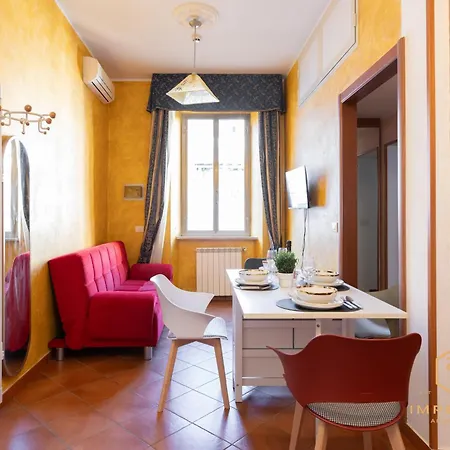 Imperium Termini Station - 100mt To Train And Metro Station, 4-6pax, 2 Baths, A-c Rom