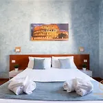 Imperium Termini Station - 100mt To Train And Metro Station, 4-6pax, 2 Baths, A-c روما